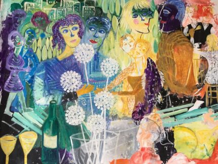 En dröm - Fine art giclée