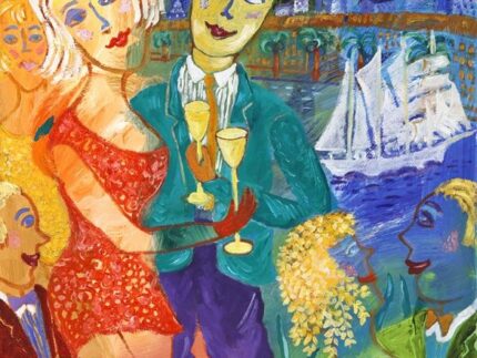 Star Clipper - Fine art giclée